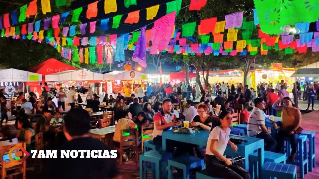 Iffecol inicia periodo para renovación de espacios comerciales en la Feria de Colima