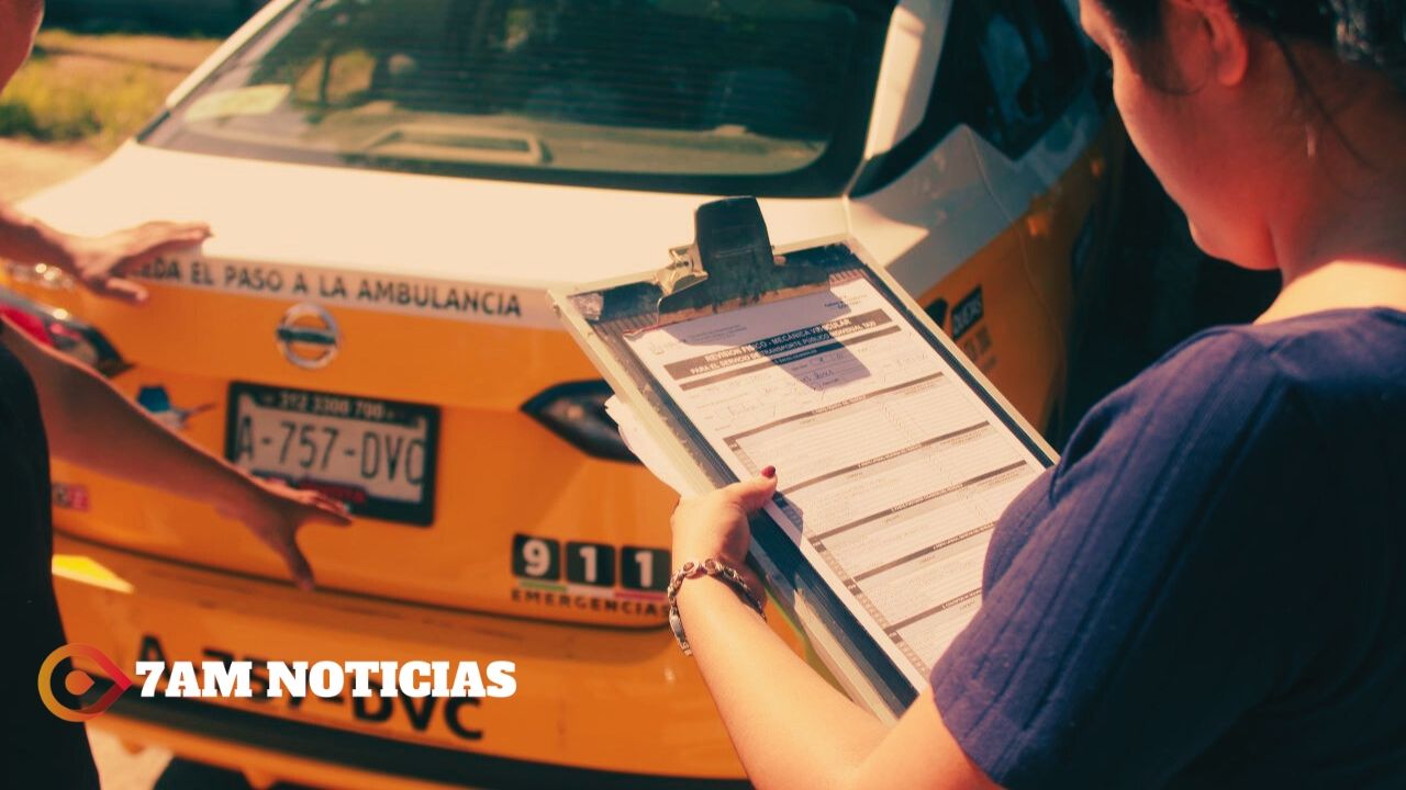 Movilidad Colima convoca a revisión vehicular a taxis en Manzanillo y Minatitlán