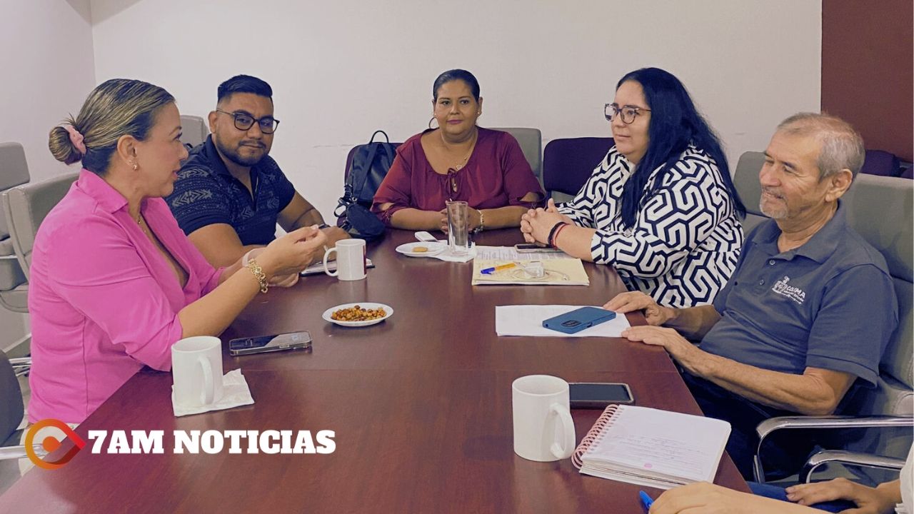 Realizan trabajo coordinado para mejorar la calidad de vida de personas adultas mayores en Colima