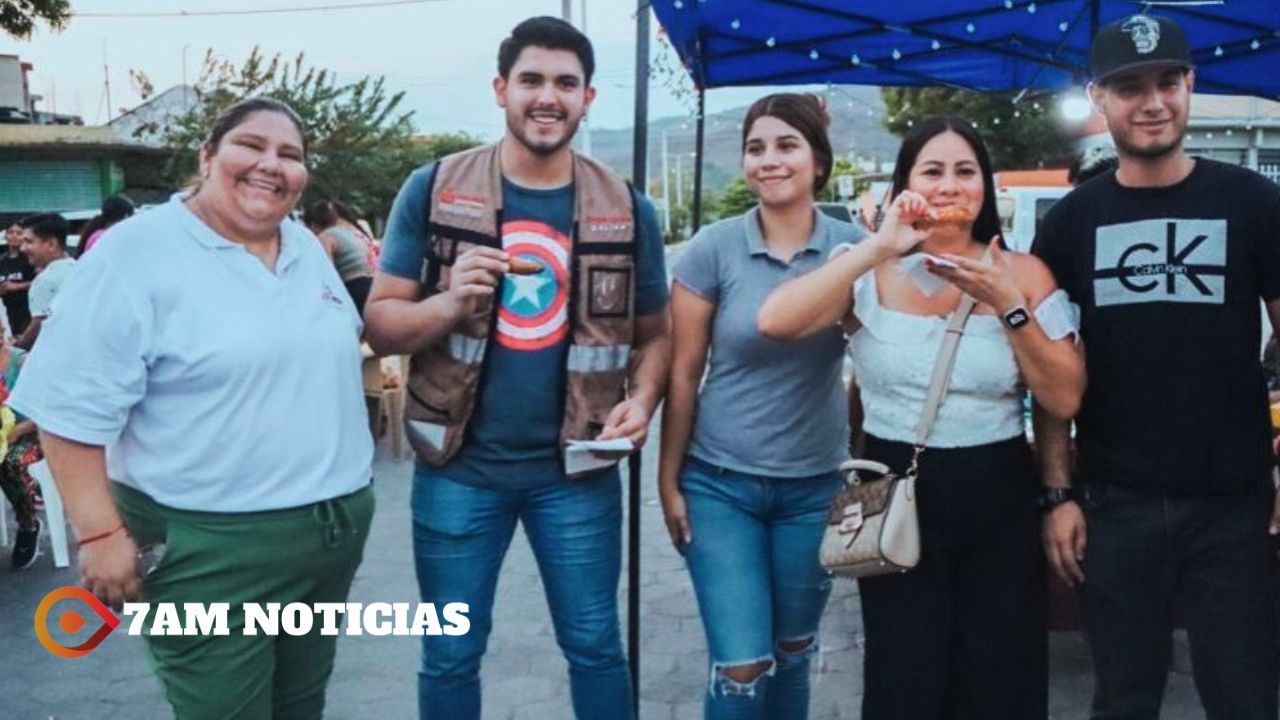 Subsejuv anuncia Mercadito Joven en Coquimatlán este domingo; son gratis las inscripciones