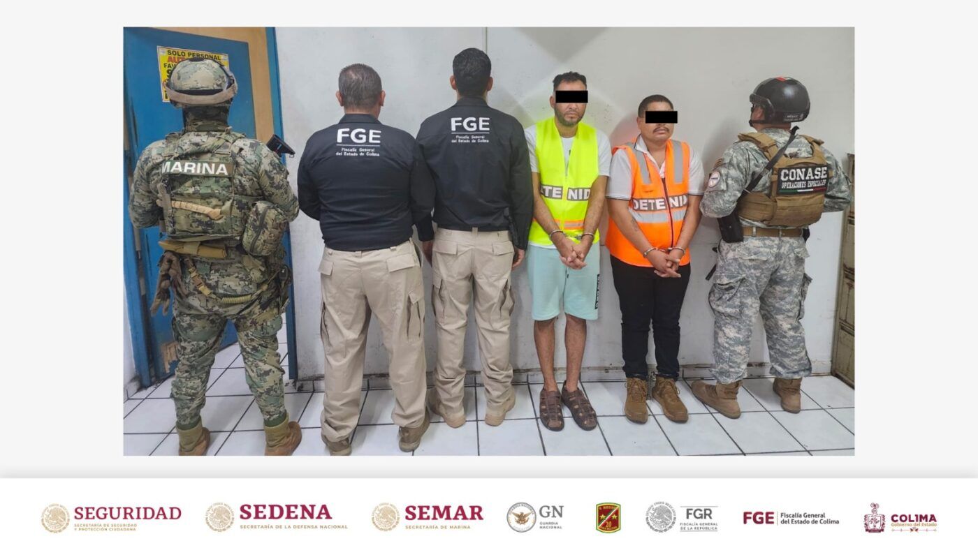 Mesa de Coordinación informa que FGE desmanteló y procesa a banda de secuestradores