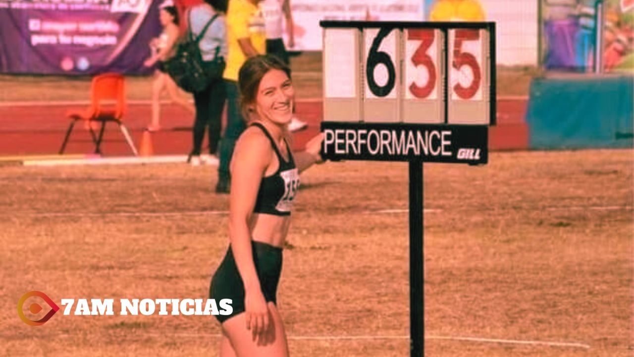 Gobierno de Colima apoya a atleta Melissa Muñoz para competir en Cuba
