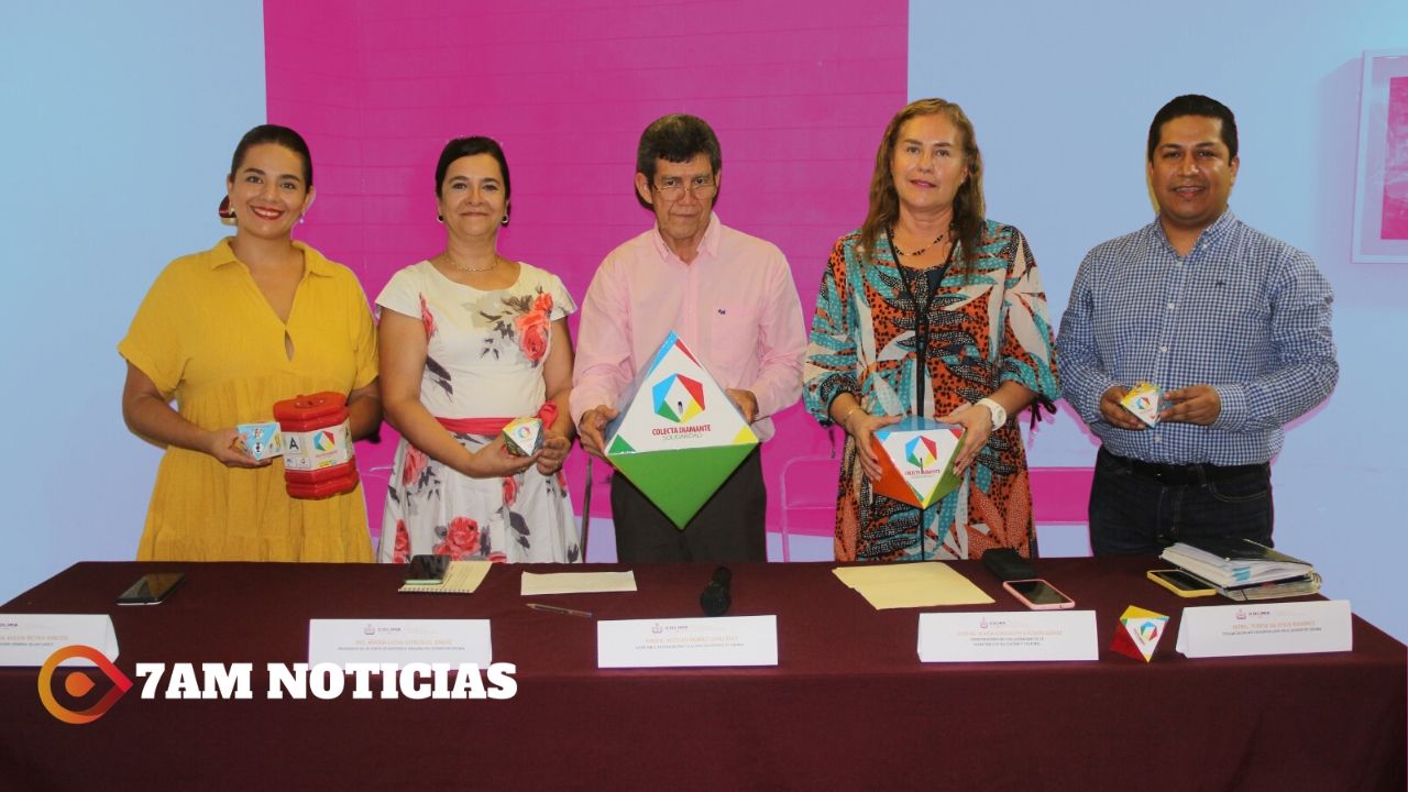 Junta de Asistencia Privada presenta ‘Diamante de la Solidaridad’ a representantes de dependencias educativas