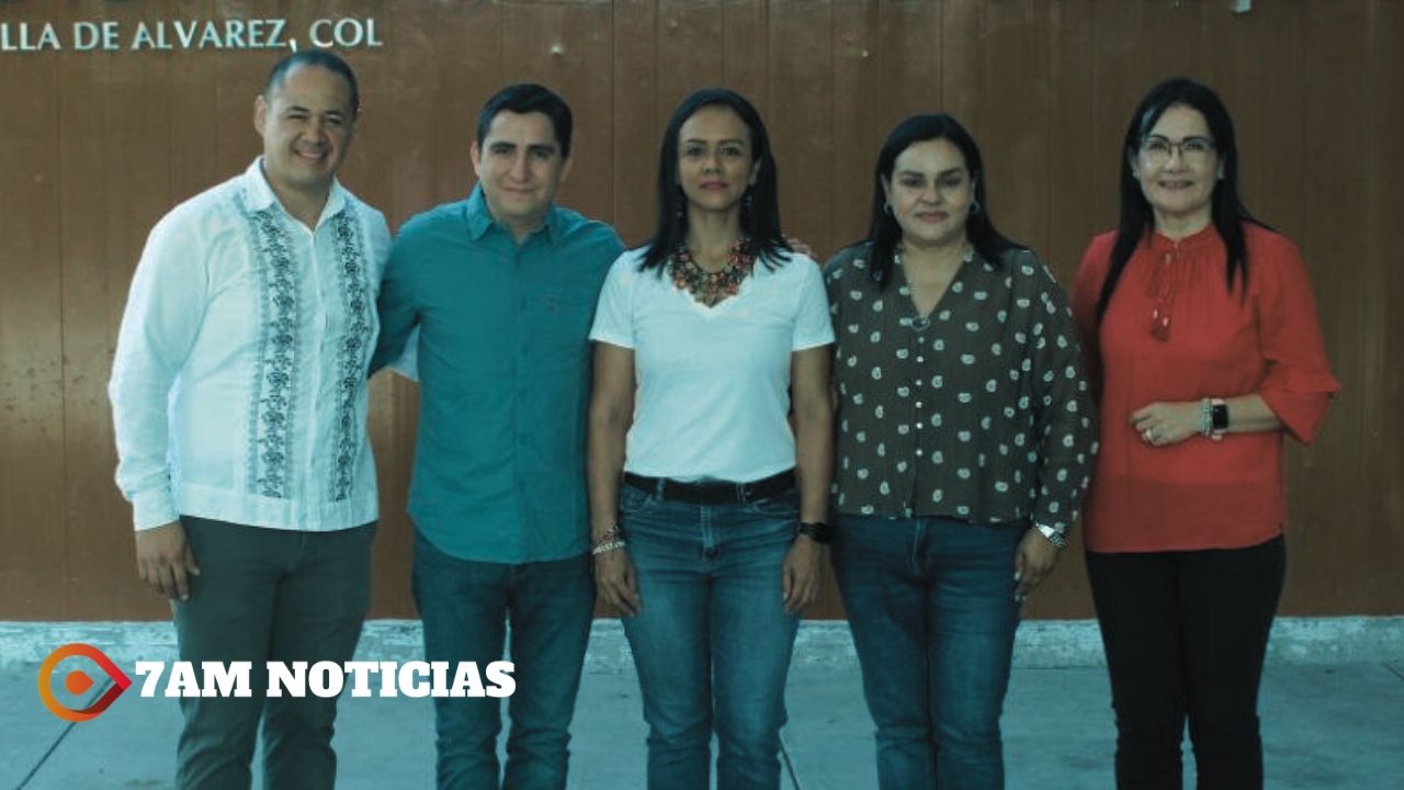 CIAPACOV arranca campaña “Escuelas Guardianas del Agua” en primaria Distribuidores Nissan 61 en Villa de Álvarez