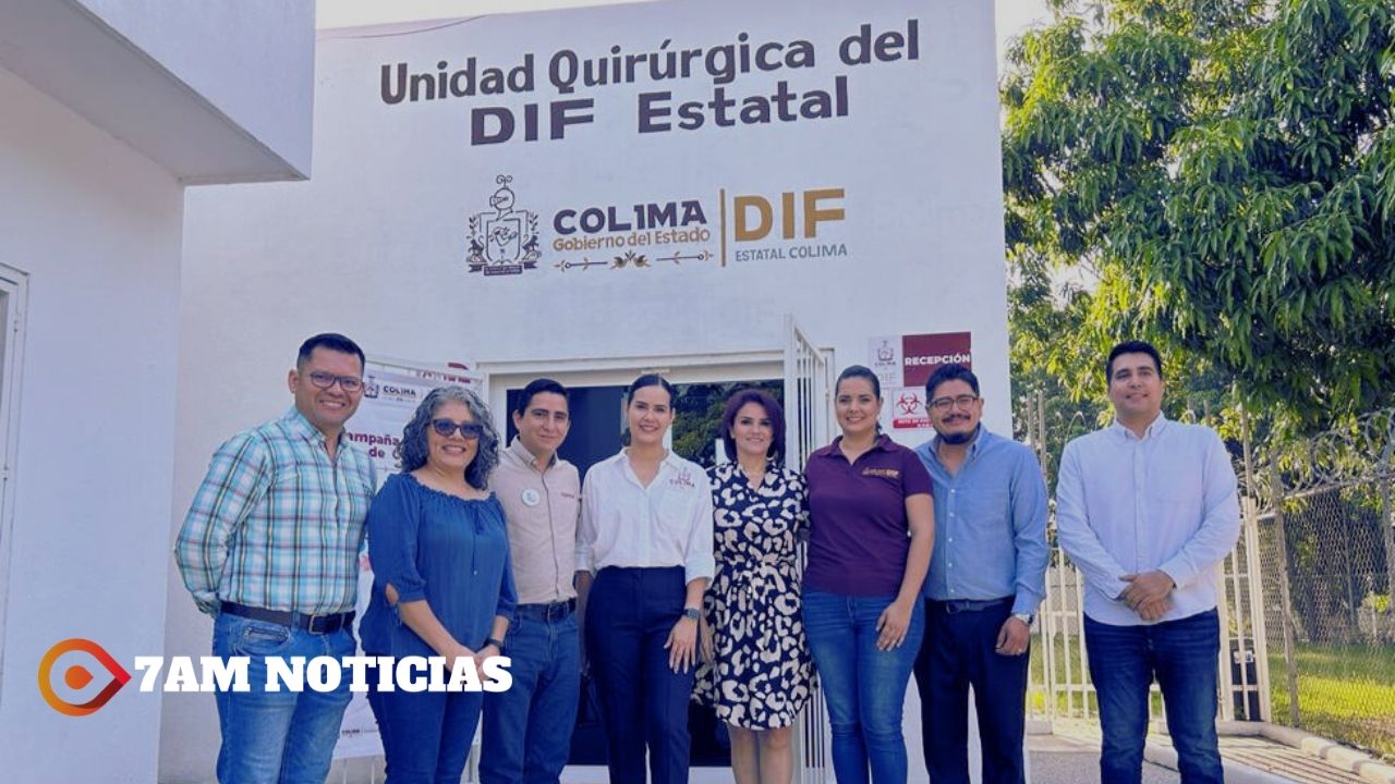 DIF Estatal Colima inició jornada de cirugías gratuitas de cataratas; beneficiará a más de 200 personas