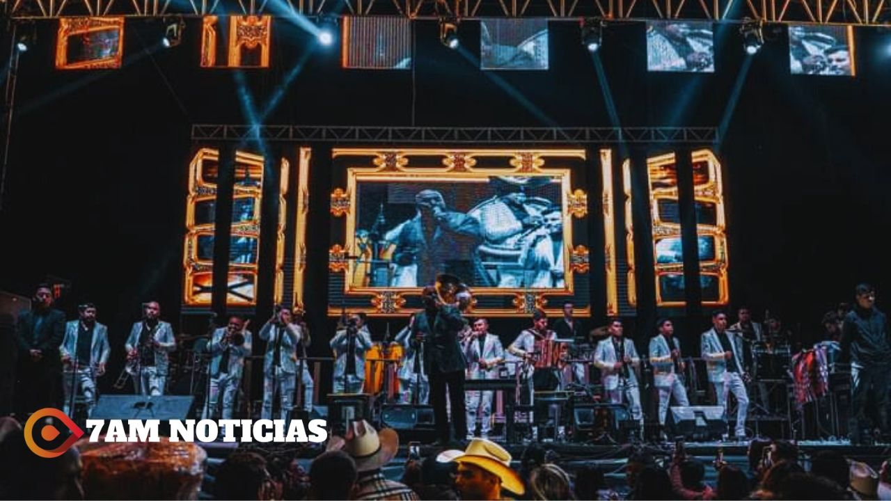 Con Lupillo Rivera hoy y Alejandra Guzmán el domingo, terminan conciertos gratuitos en la Feria de Colima