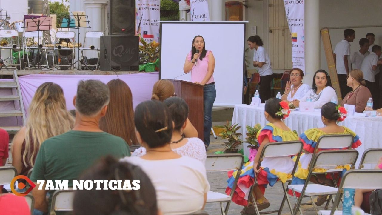 ICM lleva ferias de servicios y promoción de la independencia económica a mujeres de Coquimatlán