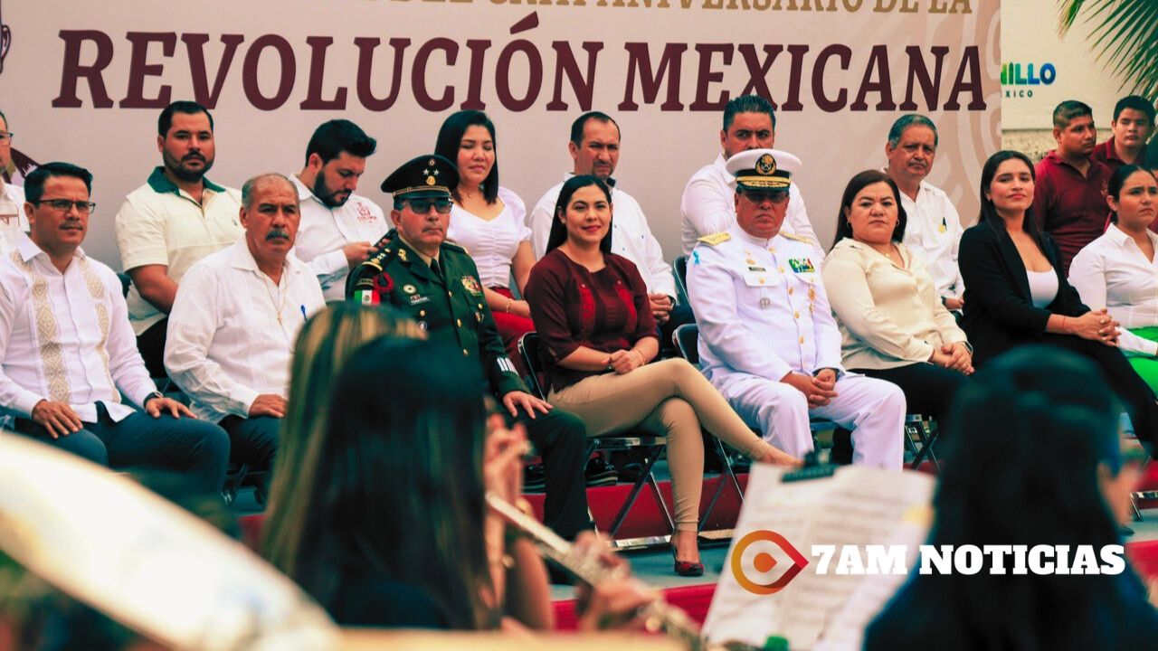 Indira: Búsqueda de justicia e igualdad de la Revolución Mexicana está más viva que nunca