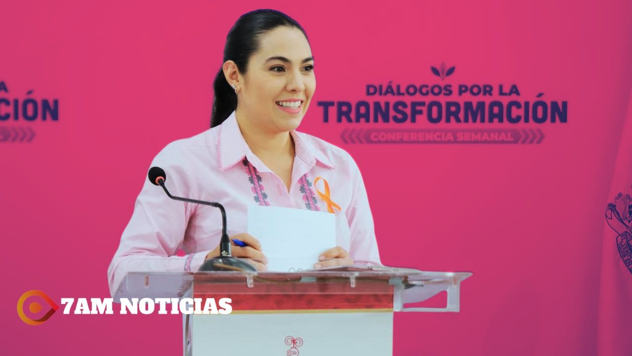 Indira: ¡No hay marcha atrás, en Manzanillo sigamos con la transformación!