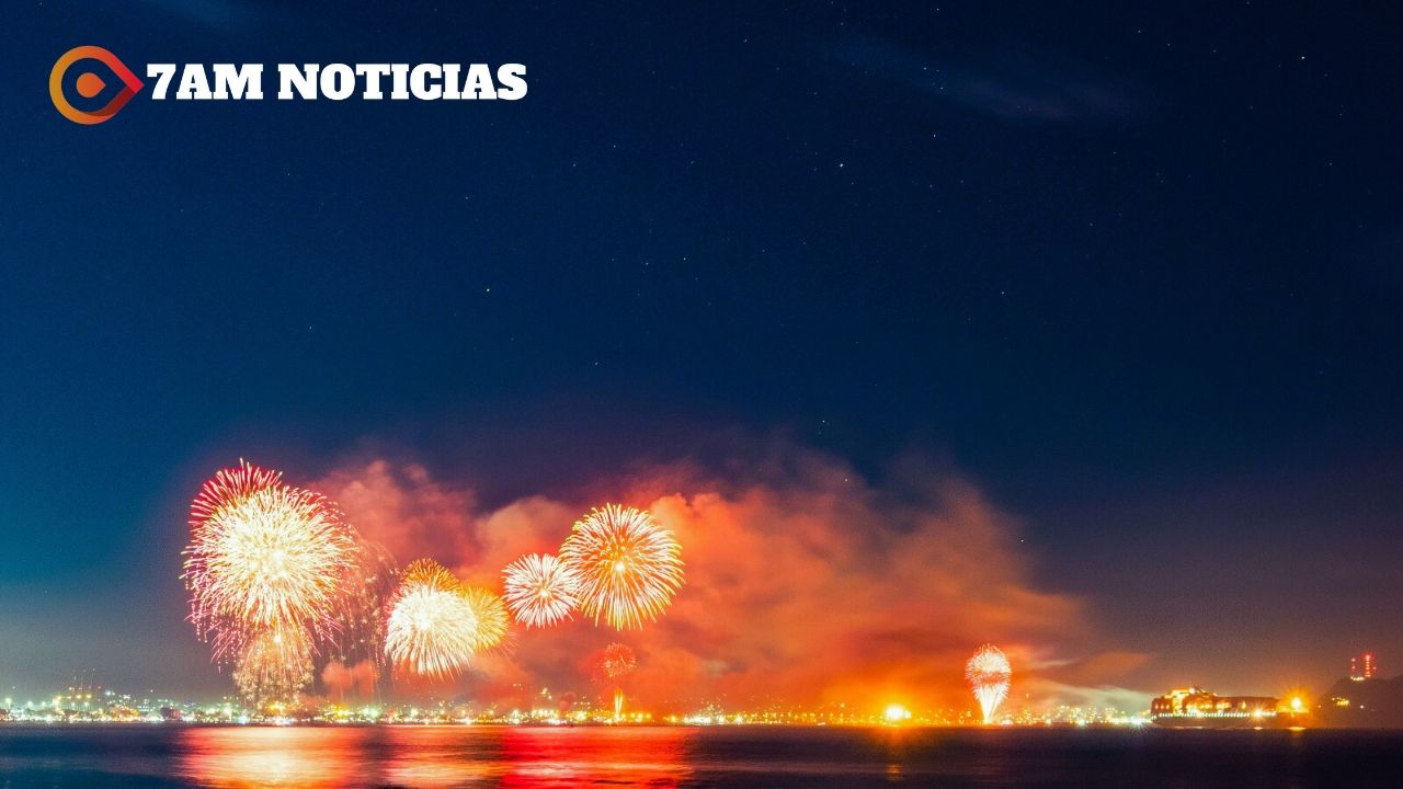 Todo listo para Manzanillo se Ilumina, espectacular evento para recibir el nuevo año 2024