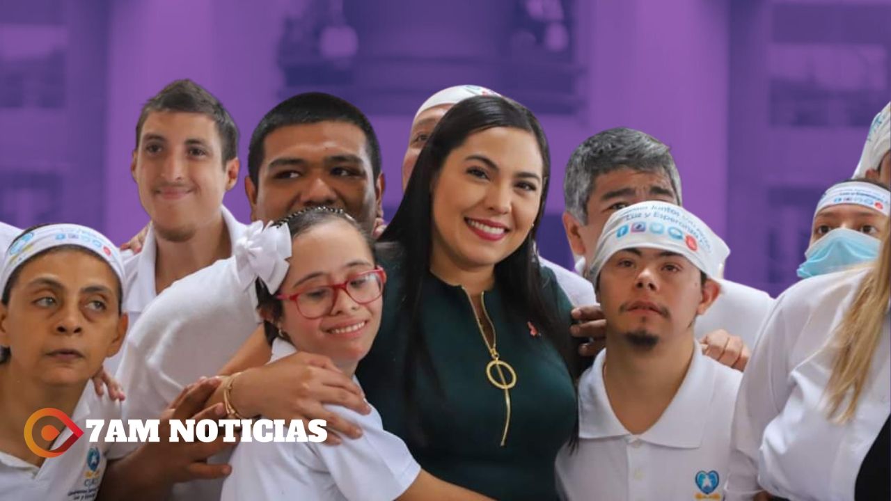 Indira: en el Gobierno de Colima la inclusión es obligación; no permitimos que ninguna persona se quede atrás