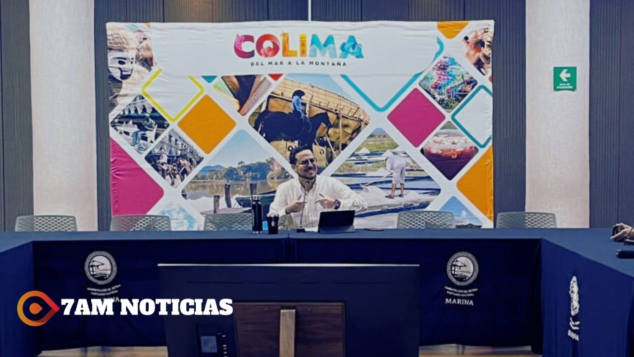 Colima se consolida como uno de los destinos favoritos y referente en la industria turística de México