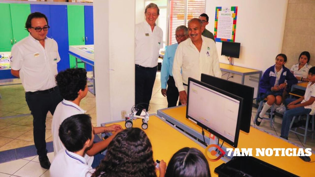 En Colima funcionará escuela ‘Mi Cole’ con atención gratuita a estudiantes de bajos recursos