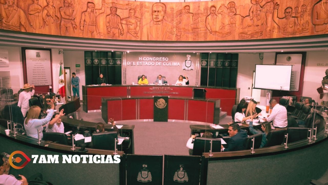 En Sesión Ordinaria, Congreso aprueba incentivos fiscales de CAPDAM, reforma Ley de Ingresos de Minatitlán y aprueba Tablas de Valores de 9 municipios