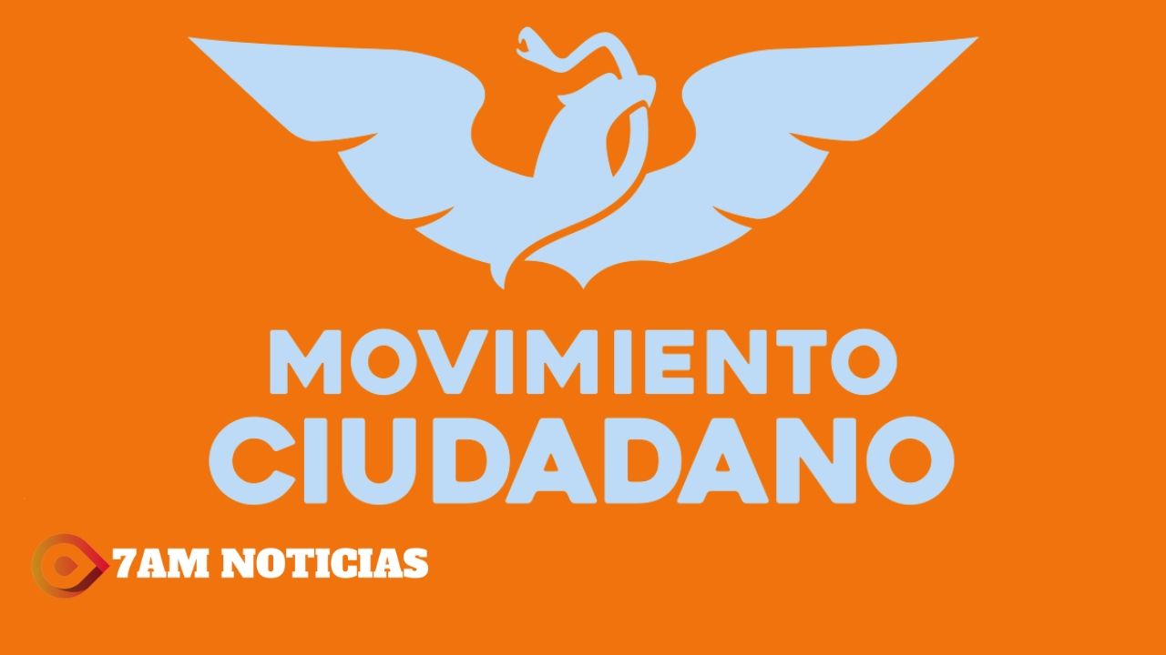Líderes y militantes renuncian a Movimiento Ciudadano en Colima