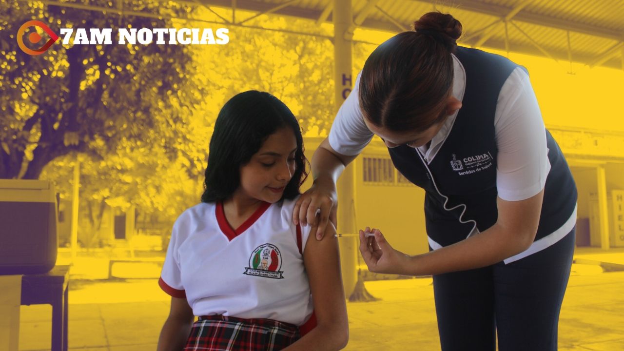 Salud Colima realiza el ‘Vacunatón Navideño’ del 2 al 12 de diciembre