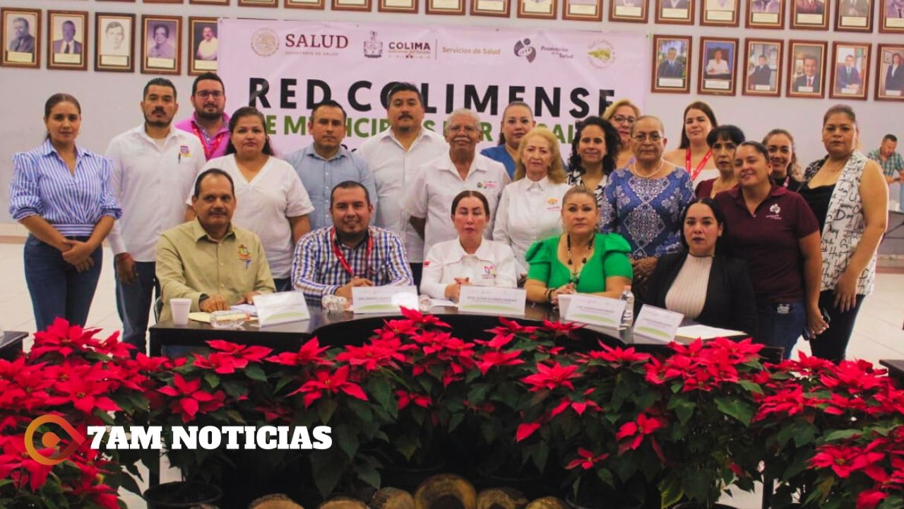 Salud Colima y ayuntamientos realizarán acciones para contener el dengue en el estado