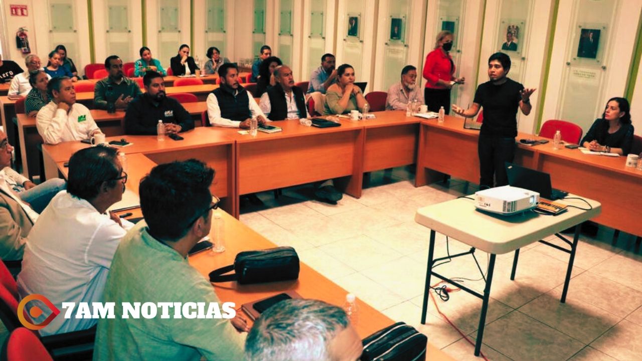 Instituciones de Educación Superior en Colima comparten experiencias de autoevaluación