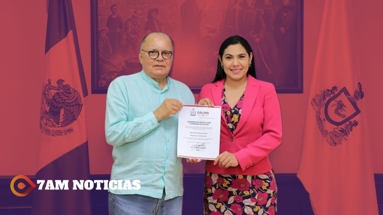 Indira designa a Armando González Manzo como nuevo Subsecretario de Movilidad