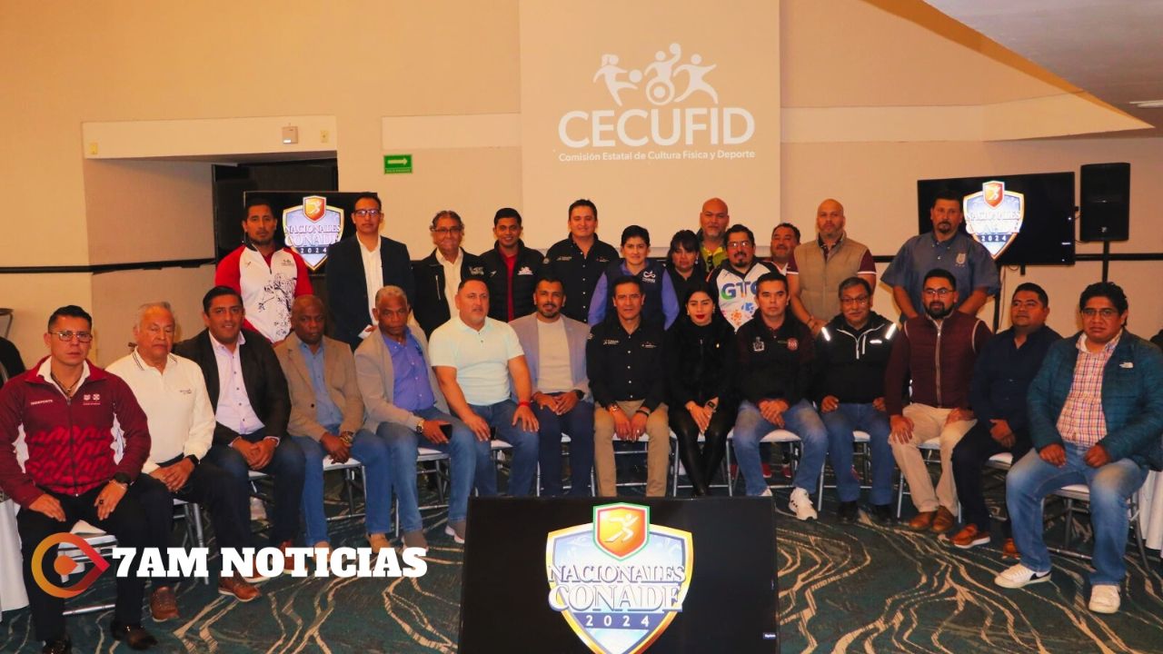 Colima será sede del macrorregional de basquetbol 3x3 y voleibol de Nacionales Conade 2024