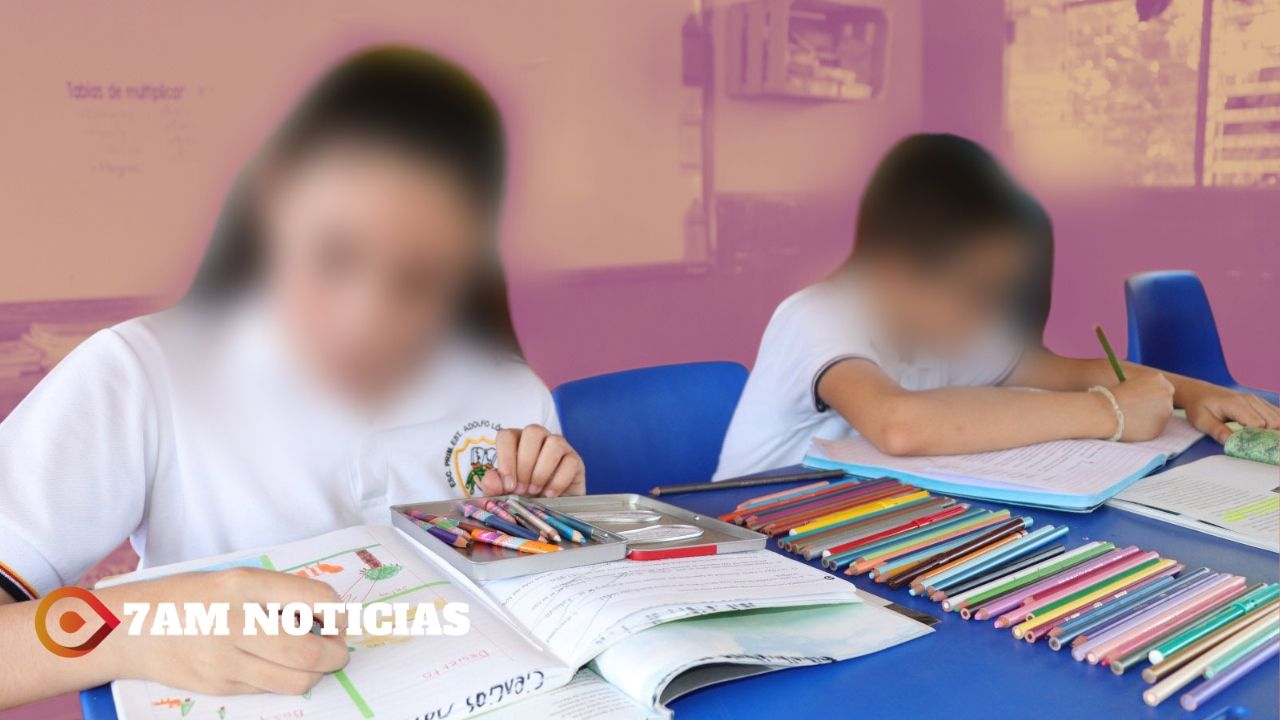 En Colima, regresaron a clases más de 124 mil estudiantes de educación básica