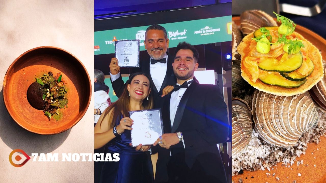 Premian a los mejores restaurantes de México 2024; dos son de Colima