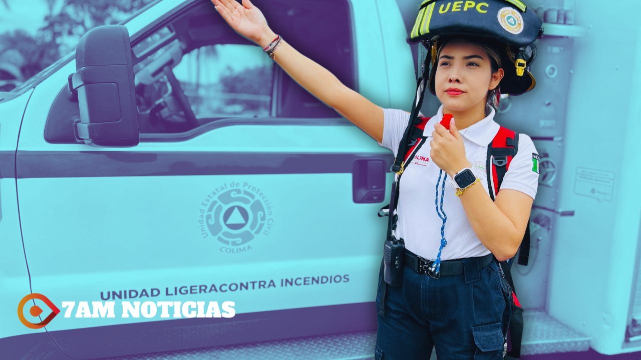 UEPC Colima invita a la población a participar en el primer Simulacro Estatal 2024