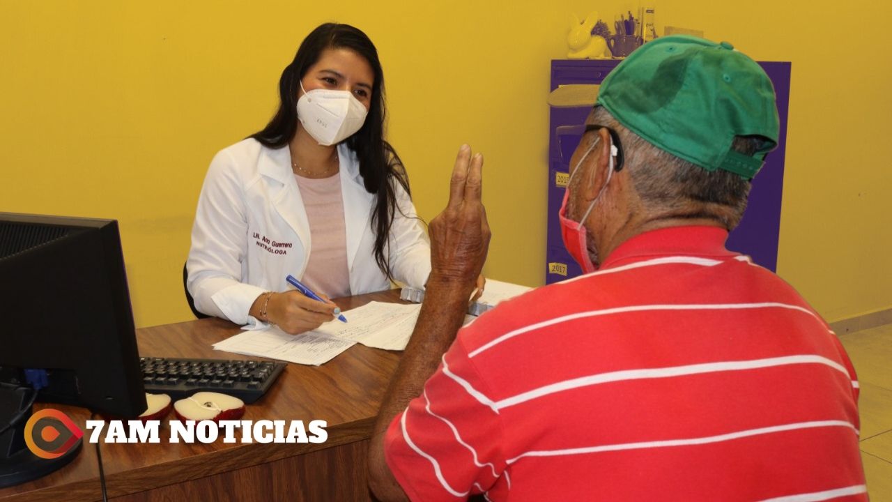 DIF Estatal Colima ofrece diversos servicios médicos a población de escasos recursos y sin seguridad social