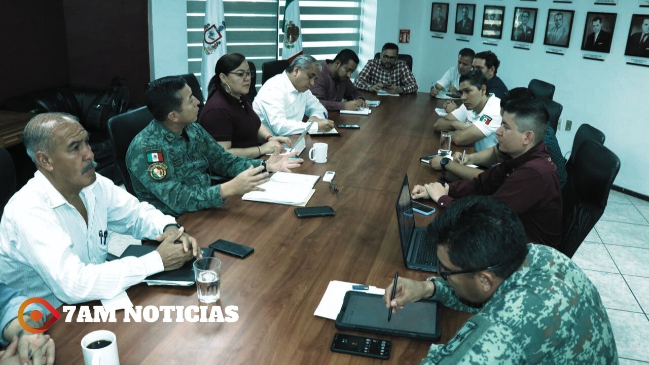 Gobierno de Colima y Sedena preparan Expo Militar ‘La Gran Fuerza de México’