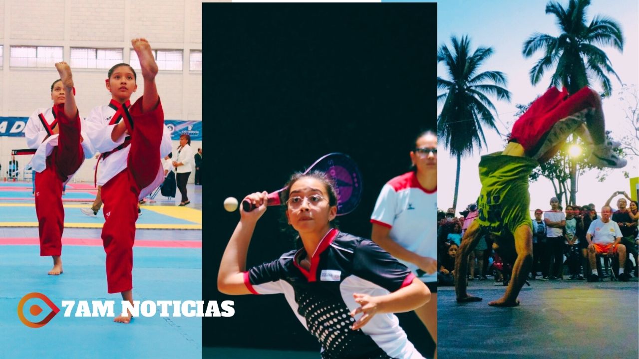 Unidad ‘Morelos’ albergará 6 torneos estatales rumbo a Nacionales Conade, este fin de semana