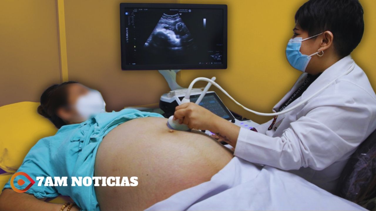 Control prenatal puede detectar las cardiopatías congénitas: Salud Colima