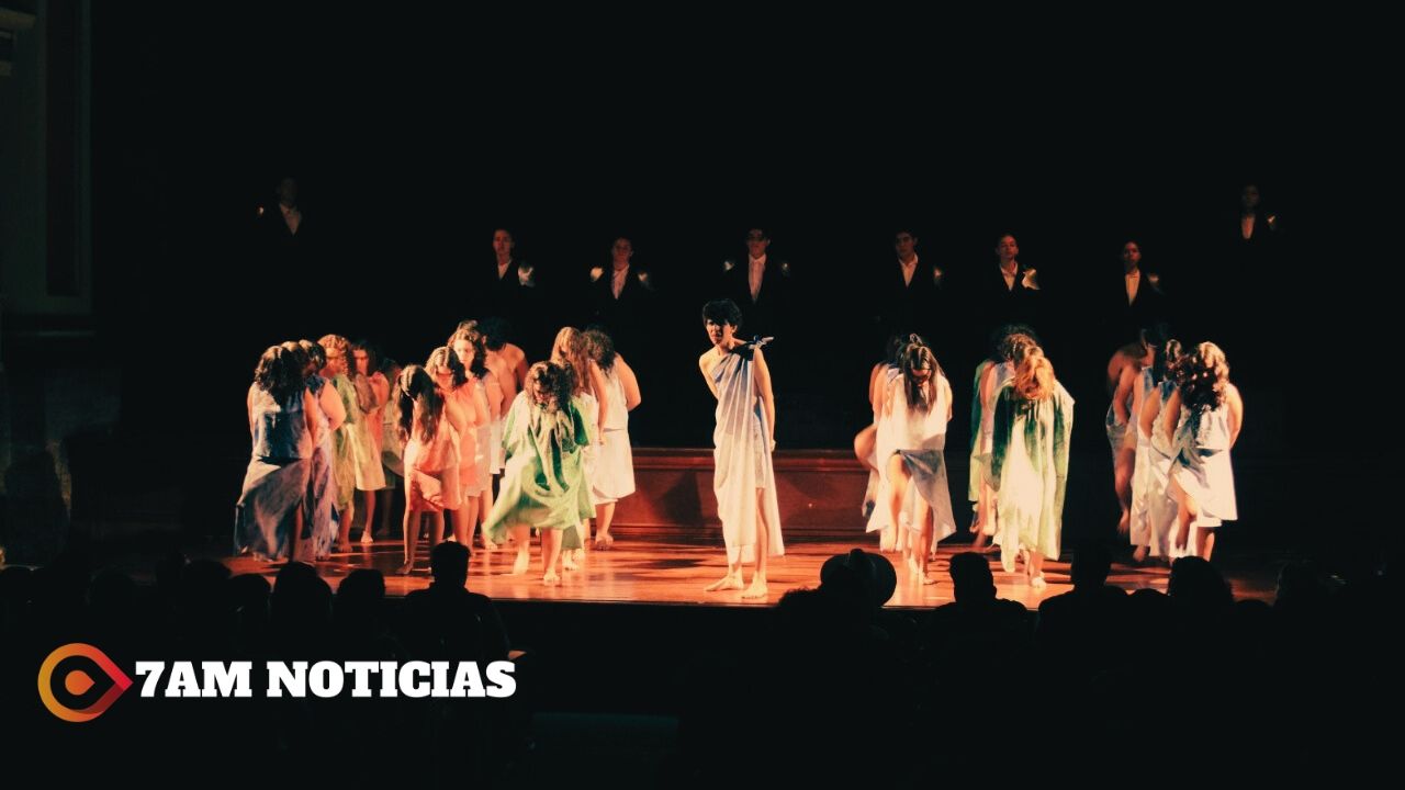 Cultura Colima y Cedart ‘Juan Rulfo’ inauguran los Días Culturales con música, teatro y artes plásticas