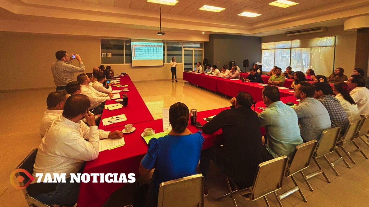 Gobierno Colima impulsa fortalecimiento de la seguridad laboral en centros de trabajo
