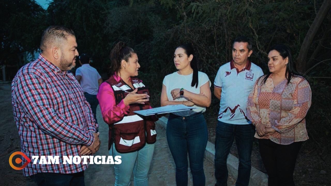 Indira supervisó avances en la rehabilitación del Parque ‘La Campana’; se invierten 40 mdp