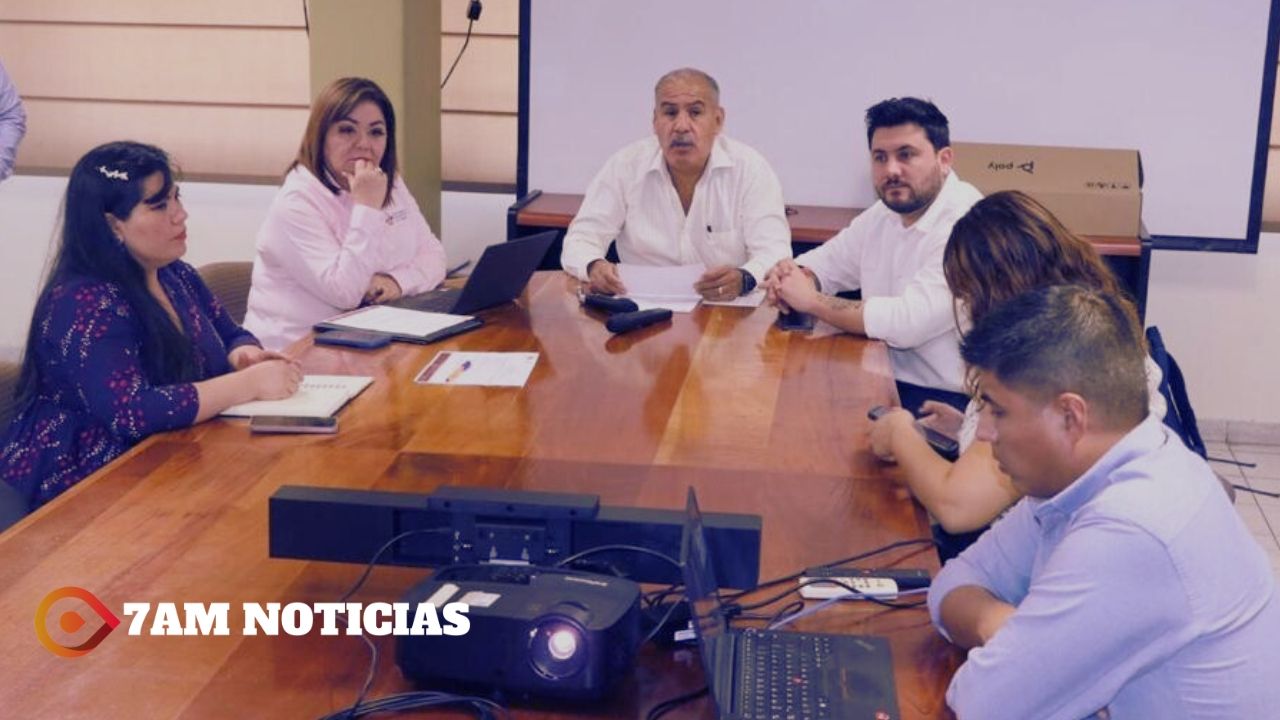 Junta de Gobierno de la Universidad Intercultural de Colima aprueba resultados de 2023