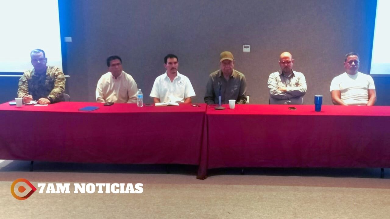 Pescadores de Colima firman acuerdo para diagnóstico del ordenamiento pesquero