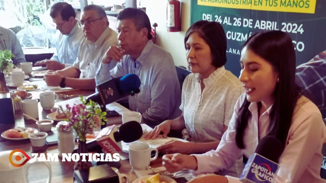 Subseder invita a productores colimenses a participar en Expo Agrícola Jalisco