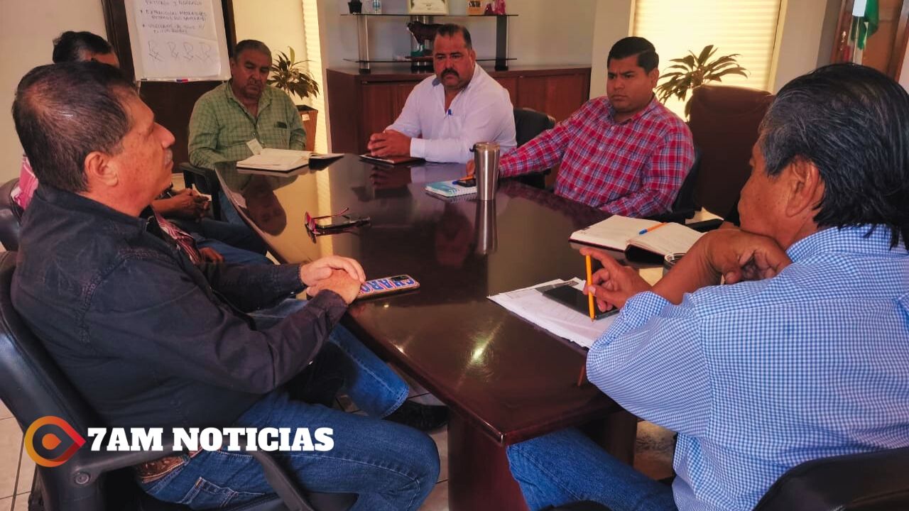 Subseder refuerza protocolos para el registro y control del ganado en Colima
