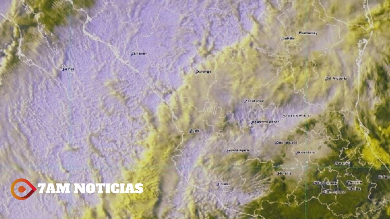 UEPC alerta por probabilidad de vientos con rachas de hasta 60 km/h en Colima