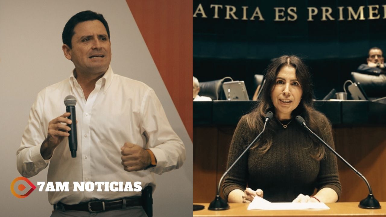 Van Locho Morán y Gricelda Valencia a diputaciones federales por Morena