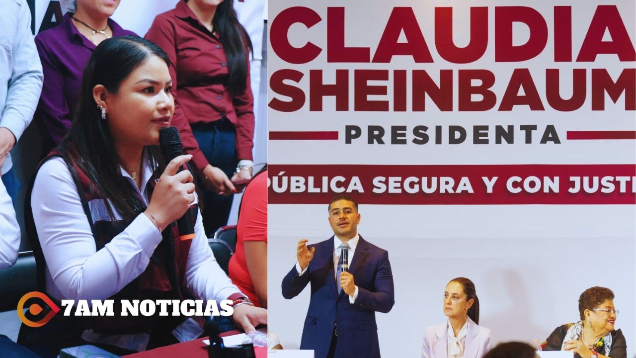 Claudia hará historia como la primera presidenta de México: Dulce Huerta