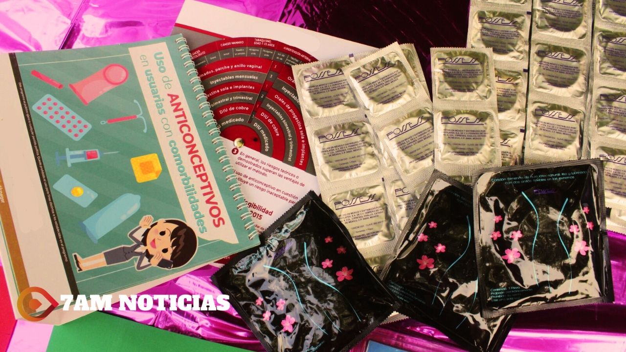 Utilizar condón es fundamental para evitar infecciones de transmisión sexual