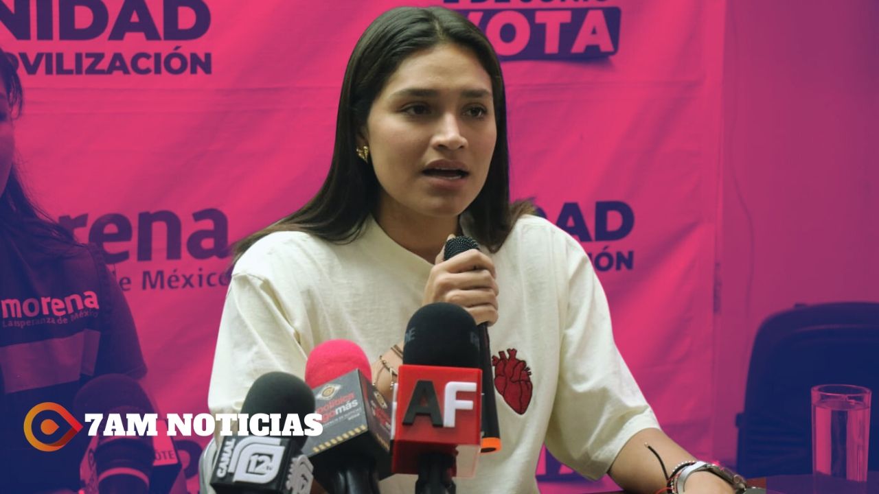 La Sala Superior del TEPJF validó el registro de la candidata a la presidencia municipal de Colima, postulada por la coalición “Sigamos Haciendo Historia en Colima”