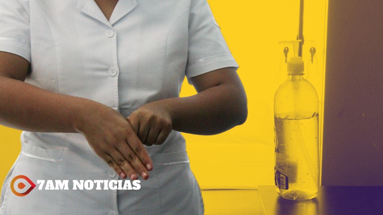 Salud Colima resalta la importancia de la higiene de manos en la prevención de enfermedades