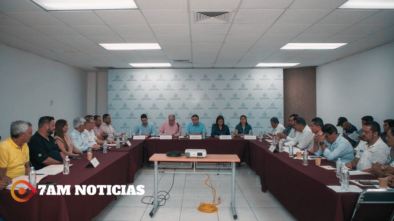 Comisión Mixta firma acuerdo con transportistas para mejorar el servicio y ajustar tarifas