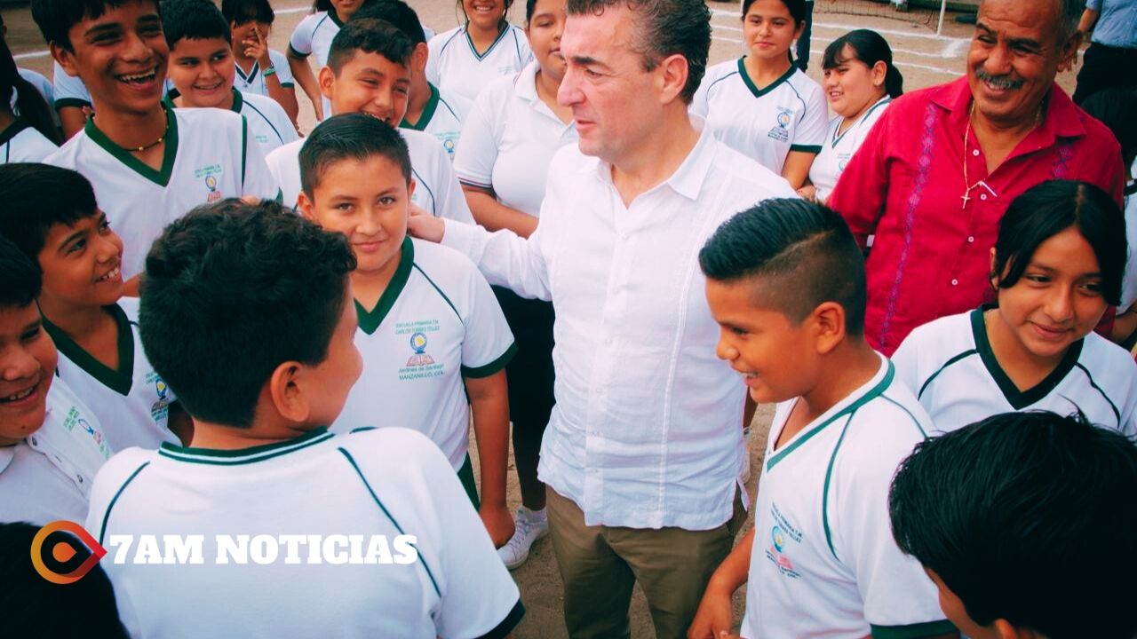 Contecon Manzanillo contribuye a la mejora de 10 escuelas con lo recaudado en la “6ta Carrera con Causa Contecon”