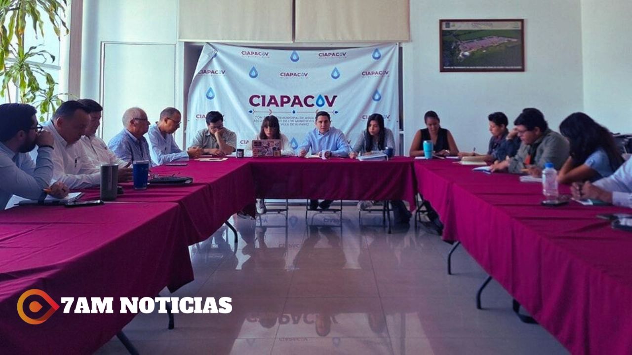 El trabajo en Ciapacov continúa de manera intensa, cuidando las finanzas para seguir con inversiones históricas: Vladimir Parra