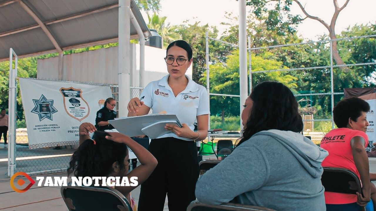 Gobierno Colima beneficia a más de 4 mil mujeres en el primer cuatrimestre de 2024