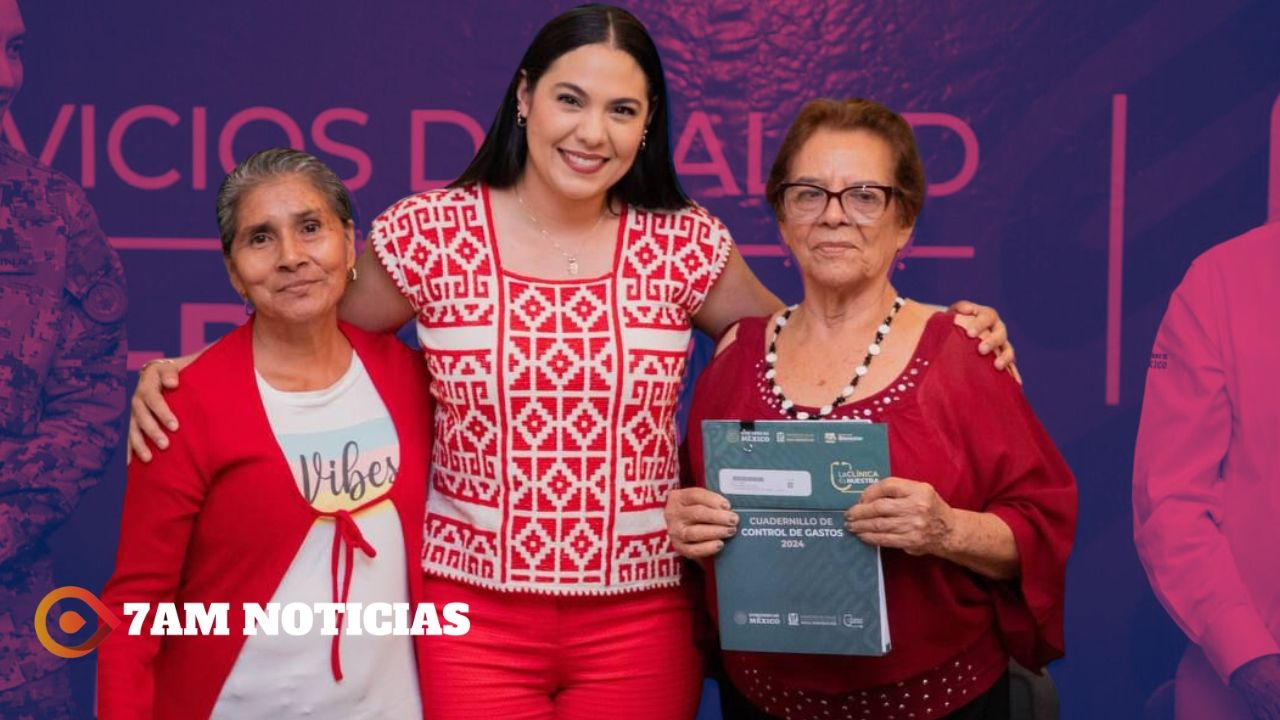 Gobiernos de México y Colima fortalecen el Sistema Estatal de Salud con ‘La Clínica es Nuestra’