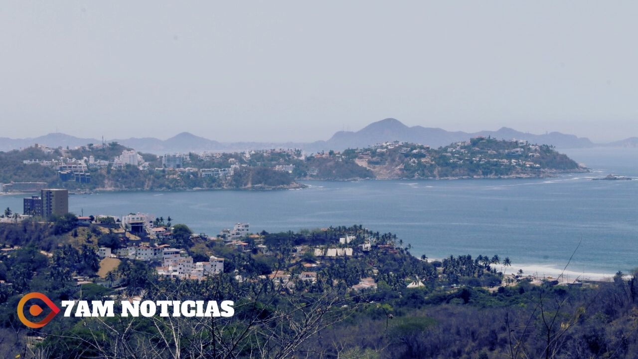 Levantan veda sanitaria en costas de Manzanillo; se mitigó el fenómeno algal nocivo